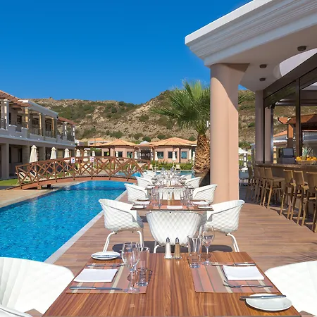 La Marquise Luxury Complex Θέρετρο 5*