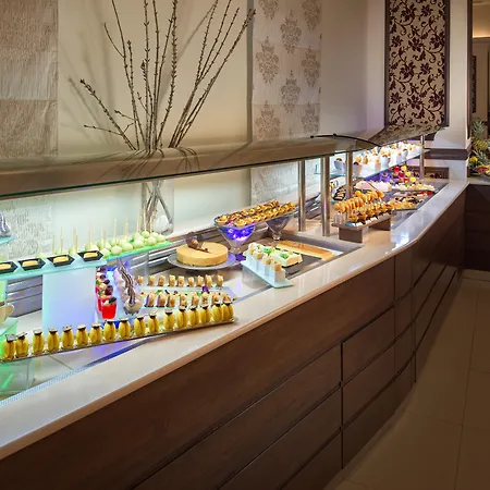 La Marquise Luxury Complex Θέρετρο 5*