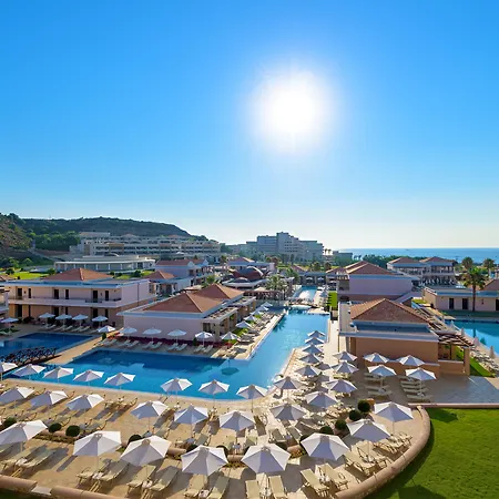 La Marquise Luxury Complex Φαληράκι