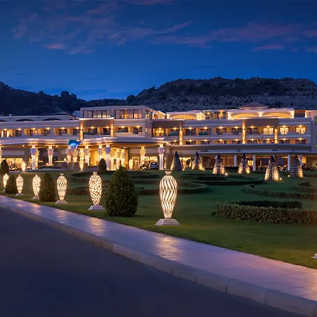 Θέρετρο La Marquise Luxury Complex 5*
